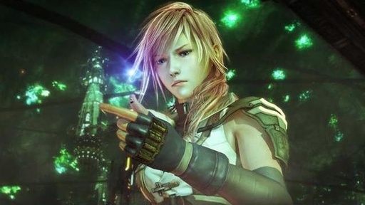 Английская демоверсия FFXIII