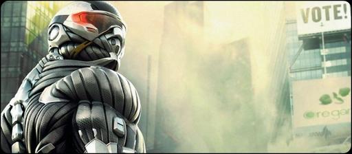 Crysis 2 - Crysis 2 -  Countdown Series