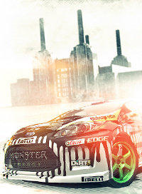 Colin McRae: DiRT 3 - DiRT3 Путеводитель ver.3.0