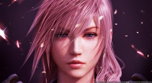 Final Fantasy XIII-2 в Европе в начале 2012