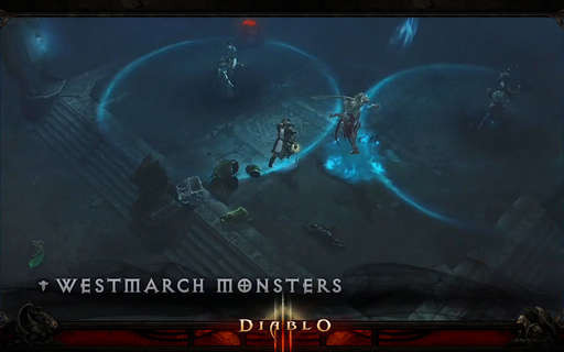 Diablo III - BlizzCon-2013. Обзорная секция Diablo III: Reaper of Souls